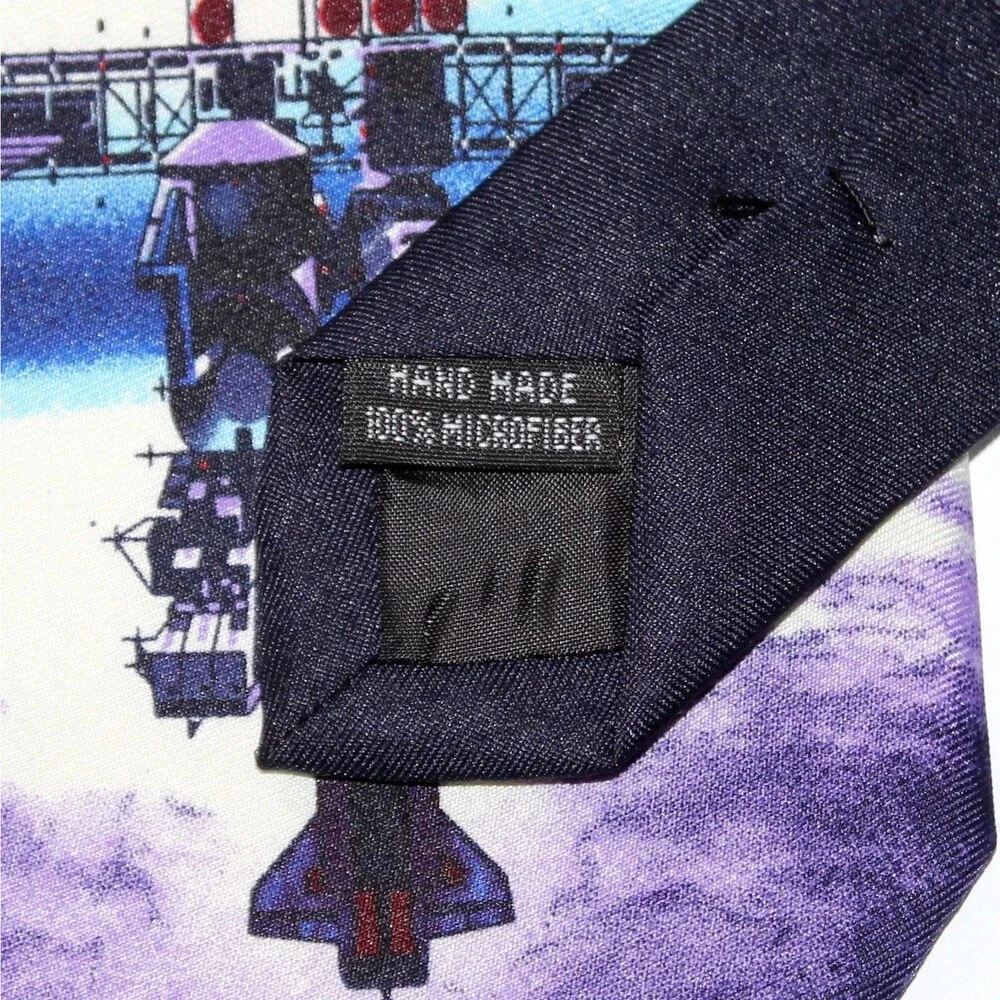 NASA Necktie International Space Station Wild Ties NEW space cosmos